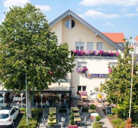 Hotel-Restaurant Zum Baeumle Süßen Extérieur photo