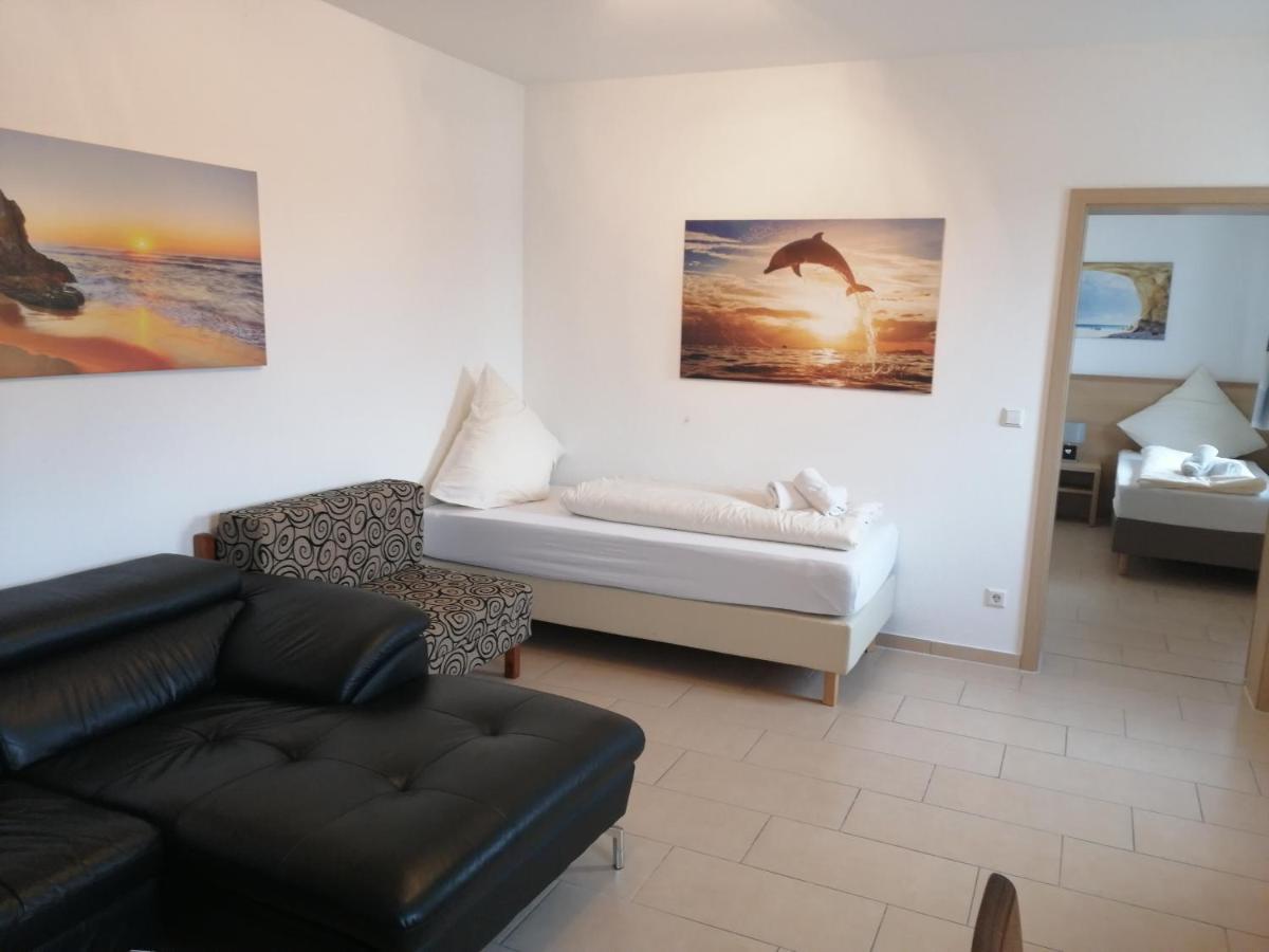 Hotel-Restaurant Zum Baeumle Süßen Extérieur photo