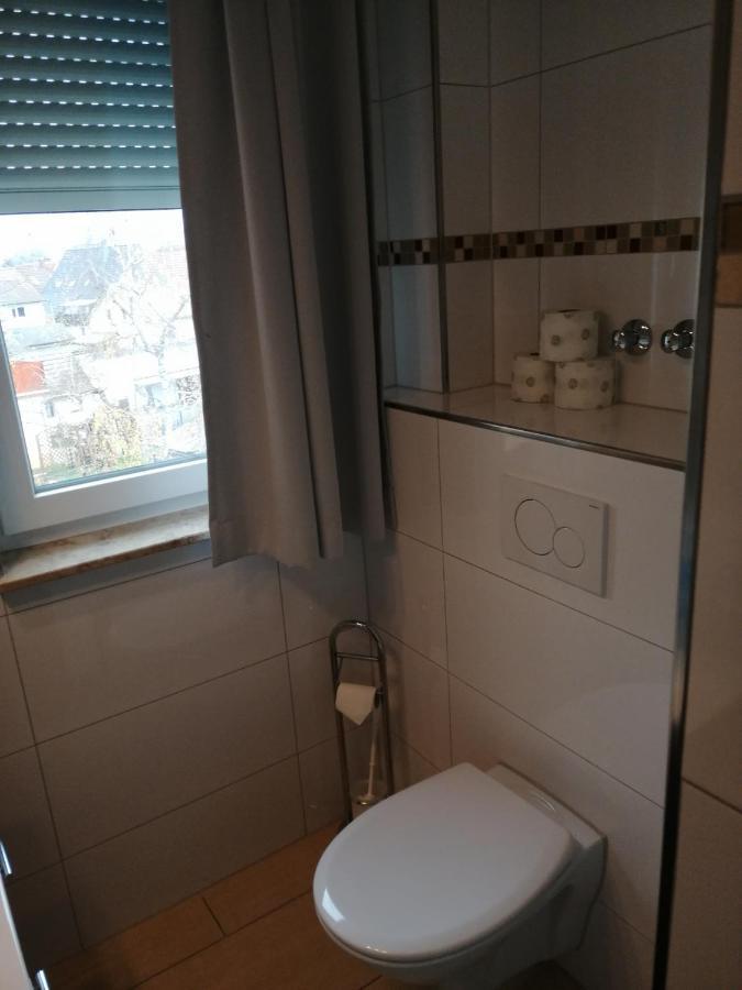 Hotel-Restaurant Zum Baeumle Süßen Extérieur photo