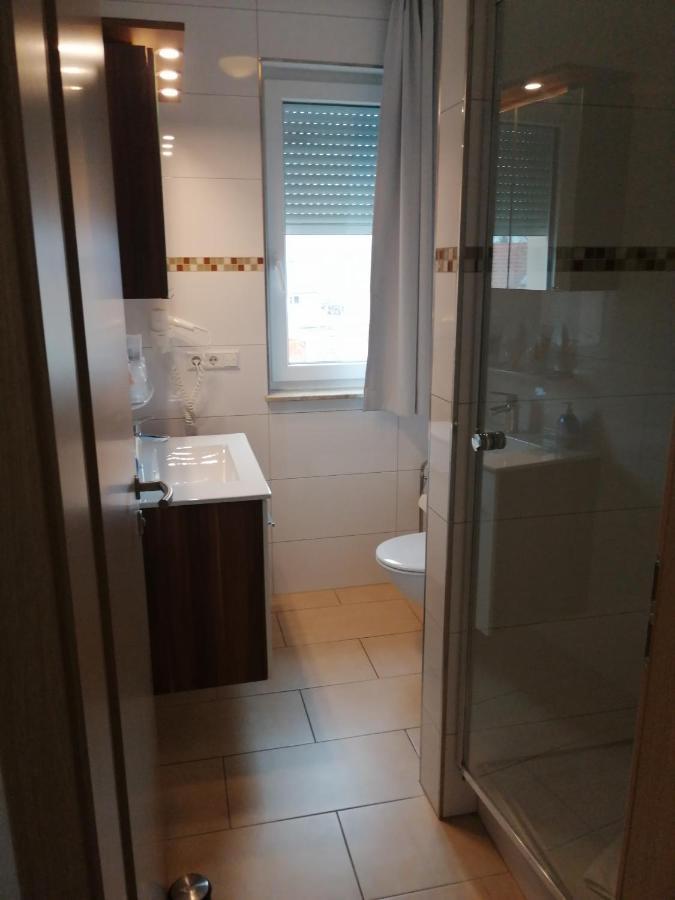 Hotel-Restaurant Zum Baeumle Süßen Extérieur photo