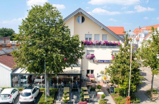 Hotel-Restaurant Zum Baeumle Süßen Extérieur photo