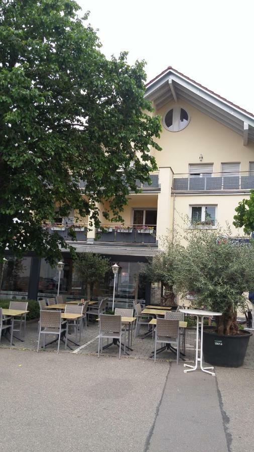 Hotel-Restaurant Zum Baeumle Süßen Extérieur photo