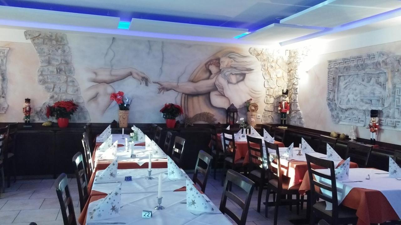 Hotel-Restaurant Zum Baeumle Süßen Extérieur photo